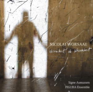 Nicolai Worsaae - Wesenheit Ab Wesenheit ryhmässä CD @ Bengans Skivbutik AB (3320872)