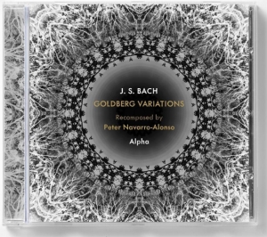 Johann Sebastian Bach Peter Navarr - Goldberg Variations ryhmässä CD @ Bengans Skivbutik AB (3320874)