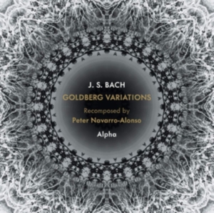 Johann Sebastian Bach Peter Navarr - Goldberg Variations ryhmässä CD @ Bengans Skivbutik AB (3320874)