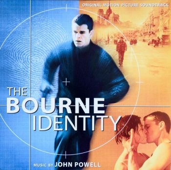 Various Artists - Bourne Identity - Soundtrack ryhmässä VINYYLI / Myydyimmät @ Bengans Skivbutik AB (3320879)