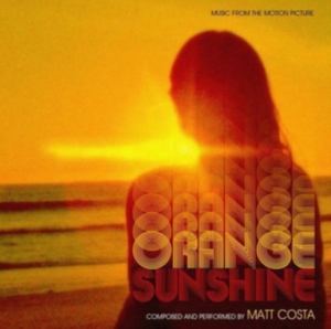 Various Artists - Orange Sunshine - Soundtrack ryhmässä VINYYLI @ Bengans Skivbutik AB (3320882)