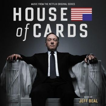 Various Artists - House Of Cards - Soundtrack ryhmässä CD / Myydyimmät @ Bengans Skivbutik AB (3320883)