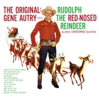 Autry Gene - Original Gene Autry Sings ryhmässä VINYYLI / Myydyimmät @ Bengans Skivbutik AB (3320886)