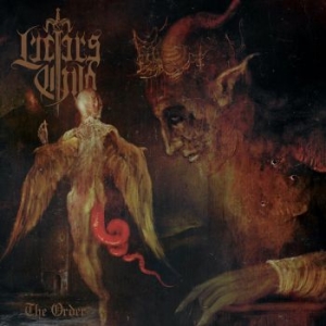 Lucifer's Child - The Order ryhmässä CD @ Bengans Skivbutik AB (3321126)