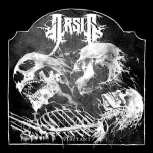 Arsis - Visitant ryhmässä CD @ Bengans Skivbutik AB (3321127)
