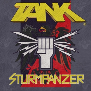 Tank - Sturmpanzer ryhmässä CD @ Bengans Skivbutik AB (3321129)