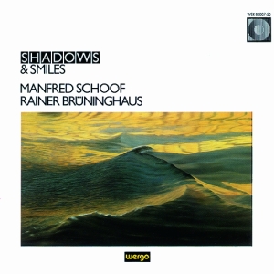 Schoof Manfred Brüninghaus Raine - Shadows & Smiles ryhmässä CD @ Bengans Skivbutik AB (3321187)