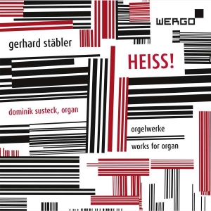 Stäbler Gerhard - Heiss! ryhmässä CD @ Bengans Skivbutik AB (3321206)