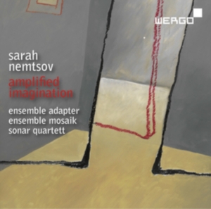 Nemtsov Sarah - Amplified Imagination ryhmässä CD @ Bengans Skivbutik AB (3321211)