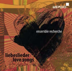 Various - Liebeslieder ryhmässä CD @ Bengans Skivbutik AB (3321214)
