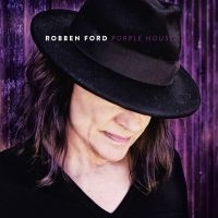 Robben Ford - Purple House ryhmässä VINYYLI @ Bengans Skivbutik AB (3321501)