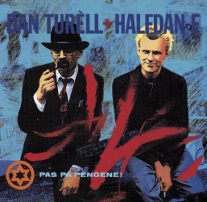 Dan Turèll & Halfdan E - Pas På Pengene (Reissue) ryhmässä VINYYLI @ Bengans Skivbutik AB (3321505)