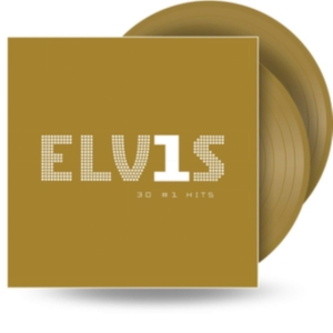 Presley Elvis - Elvis 30 #1 Hits ryhmässä Minishops / Elvis Presley @ Bengans Skivbutik AB (3321526)