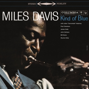 Davis Miles - Kind Of Blue (Color Vinyl) ryhmässä VINYYLI @ Bengans Skivbutik AB (3321527)