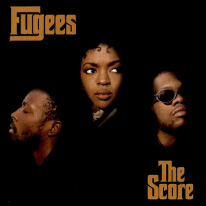 Fugees - The Score (Color Vinyl) ryhmässä -Start Vinyl @ Bengans Skivbutik AB (3321528)