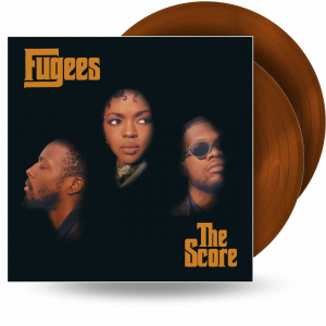Fugees - The Score (Color Vinyl) ryhmässä VINYYLI @ Bengans Skivbutik AB (3321528)