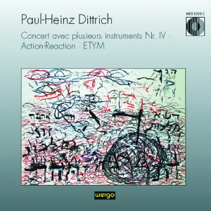 Dittrich Paul-Heinz - Concert Avec Plusieurs Instruments ryhmässä CD @ Bengans Skivbutik AB (3321568)