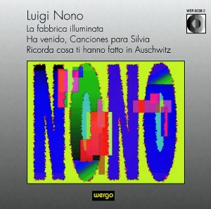 Nono Luigi - La Fabbrica Illuminata Ha Venido ryhmässä CD @ Bengans Skivbutik AB (3321572)