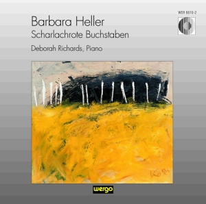 Heller Barbara - Scharlachrote Buchstaben ryhmässä Externt_Lager / Naxoslager @ Bengans Skivbutik AB (3321577)