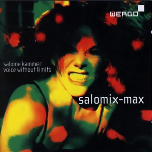 Various - Salomix-Max ryhmässä CD @ Bengans Skivbutik AB (3321583)