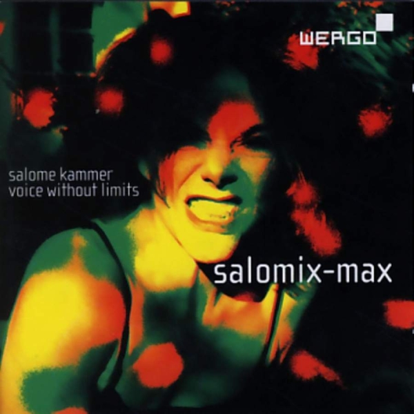 Various - Salomix-Max ryhmässä CD @ Bengans Skivbutik AB (3321583)