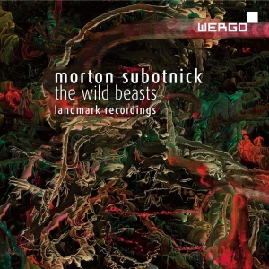 Subotnick Morton - The Wild Beasts ryhmässä CD @ Bengans Skivbutik AB (3321837)