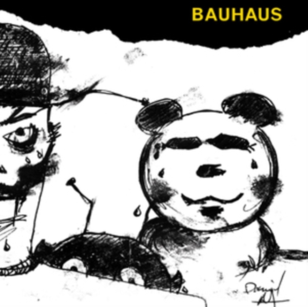 Bauhaus - Mask (Reissue Yellow Vinyl) ryhmässä VINYYLI / Rock @ Bengans Skivbutik AB (3321976)