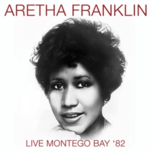 Franklin Aretha - Live Montego Bay '82 (Fm) ryhmässä VINYYLI @ Bengans Skivbutik AB (3322013)