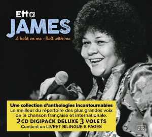 James Etta - A Hold On Me - Roll With Me ryhmässä CD @ Bengans Skivbutik AB (3322031)