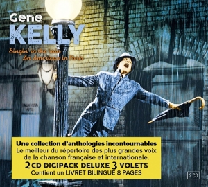 Gene Kelly - Singin' In The Rain & An American In Paris ryhmässä CD @ Bengans Skivbutik AB (3322033)