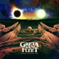 Greta Van Fleet - Anthem Of The Peaceful Army (Vinyl) ryhmässä VINYYLI @ Bengans Skivbutik AB (3322078)