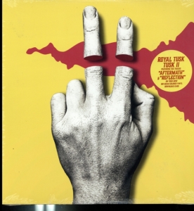 Royal Tusk - Tusk Ii ryhmässä VINYYLI @ Bengans Skivbutik AB (3322133)