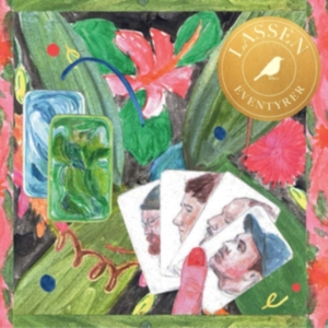Lassen - Eventyrer ryhmässä CD @ Bengans Skivbutik AB (3322152)
