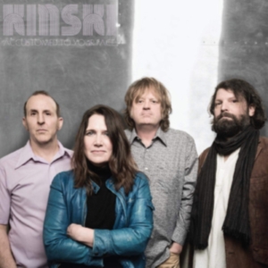 Kinski - Accustomed To Your Face ryhmässä VINYYLI @ Bengans Skivbutik AB (3322175)