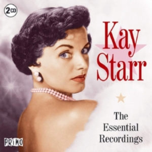 Starr Kay - Essential Early Recordings ryhmässä CD @ Bengans Skivbutik AB (3322188)