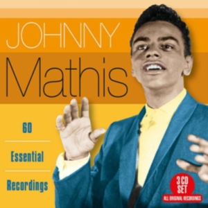 Mathis Johnny - 60 Essential Recordings ryhmässä CD @ Bengans Skivbutik AB (3322190)