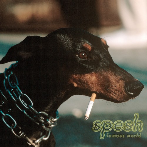Spesh - Famous World ryhmässä VINYYLI / Rock @ Bengans Skivbutik AB (3322201)