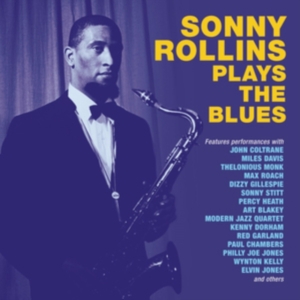 Rollins Sonny - Plays The Blues ryhmässä CD @ Bengans Skivbutik AB (3322202)