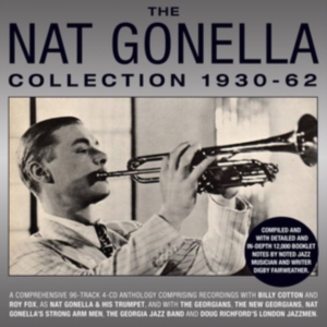 Gonella Nat - Collection 1930-62 ryhmässä Övrigt /  @ Bengans Skivbutik AB (3322207)