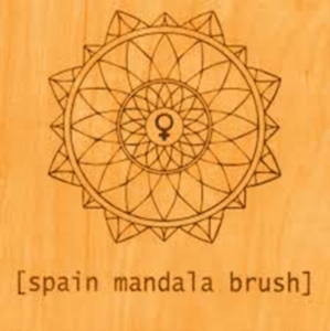 Spain - Mandala Brush ryhmässä CD @ Bengans Skivbutik AB (3322250)