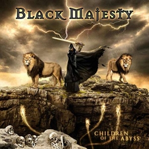 Black Majesty - Children Of The Abyss ryhmässä CD @ Bengans Skivbutik AB (3322267)