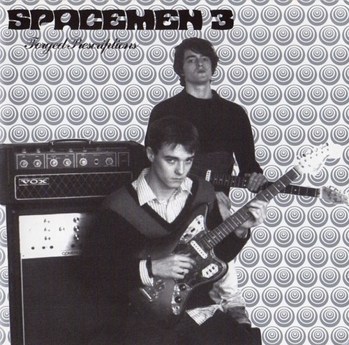 Spacemen 3 - Forged Prescriptions ryhmässä CD / Pop @ Bengans Skivbutik AB (3322285)