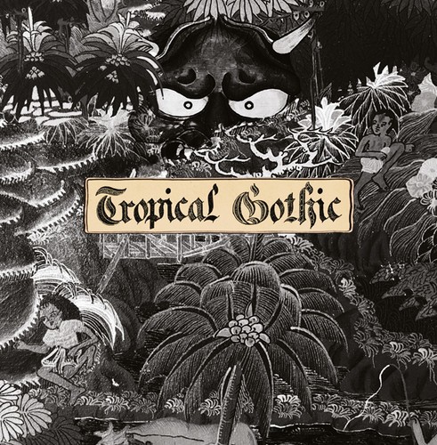 Mike Cooper - Tropical Gothic ryhmässä VINYYLI / Rock @ Bengans Skivbutik AB (3322315)