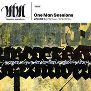 Martellotta Massimo - One Man Session 3One Man Orchestra ryhmässä VINYYLI @ Bengans Skivbutik AB (3322378)