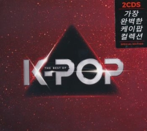 Various Artists - K-Pop The Best Of ryhmässä Minishops / K-Pop Minishops / K-Pop Muut @ Bengans Skivbutik AB (3322684)