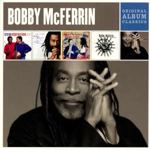 Mcferrin Bobby - Bobby Mcferrin - Original Album Classics ryhmässä CD @ Bengans Skivbutik AB (3322709)