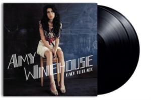 Amy Winehouse - Back To Black (Dlx 2Lp) ryhmässä ME SUOSITTELEMME / Bengans Henkilökunnan Vinkit / Elis recommends @ Bengans Skivbutik AB (3322721)
