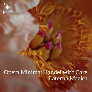 Laterna Magica - Opera Minima: Handel With Care ryhmässä CD @ Bengans Skivbutik AB (3322829)