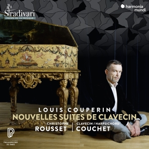 Byron Schenkman - Nouvelles Suites De Clavecin - Suites For Harpsichord ryhmässä CD @ Bengans Skivbutik AB (3322845)