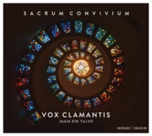 Vox Clamantis - Sacrum Convivium ryhmässä CD @ Bengans Skivbutik AB (3322863)
